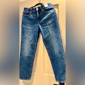 NWT J.Crew classic straight jeans - size 29